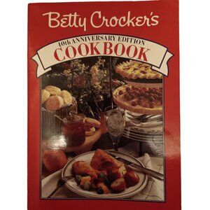 Betty Crockers's 40th Anniversary Edition Cookbook